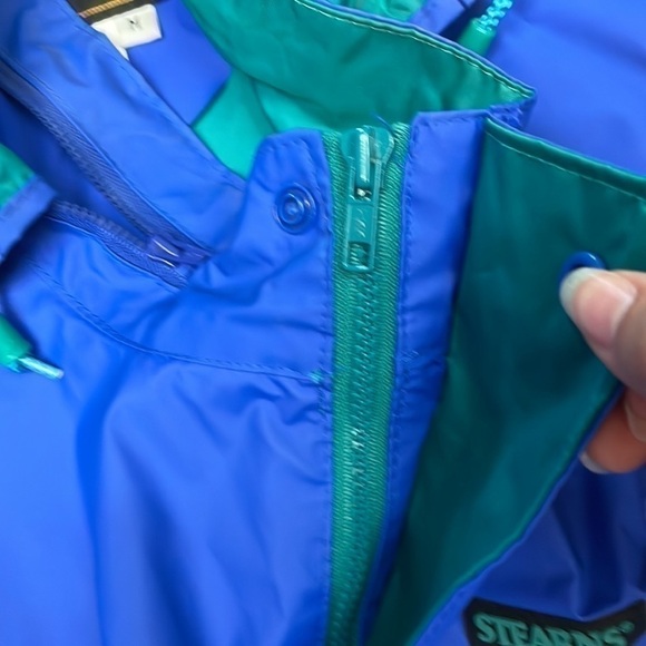Vintage Stearns Rain Jacket - Picture 5 of 8